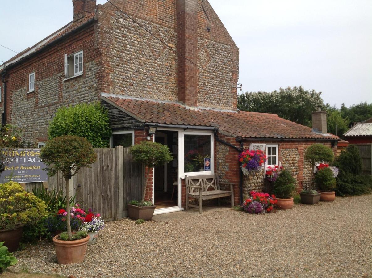 Primrose Cottage Walcott  Luaran gambar